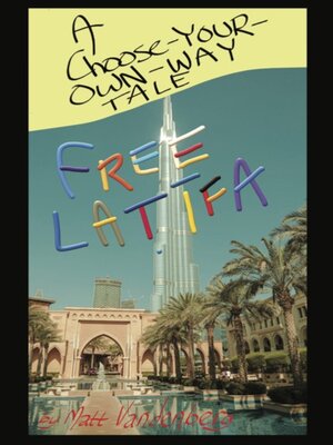 cover image of Free Latifa